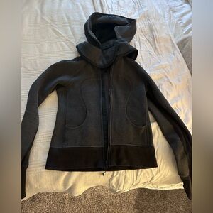 Lulu lemon hiver jacket size 6